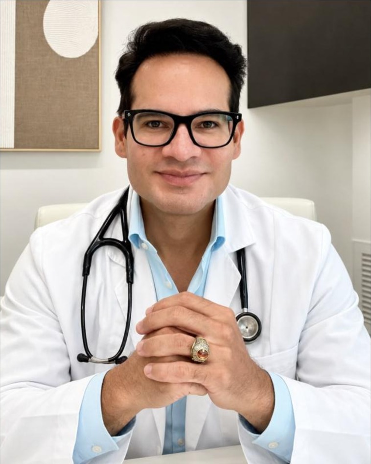 Dr. Rafael Colman Llamozas